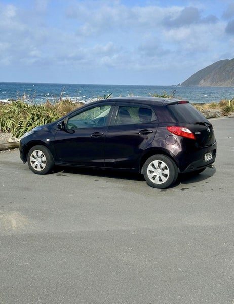 2008 Mazda Demio, photo 3