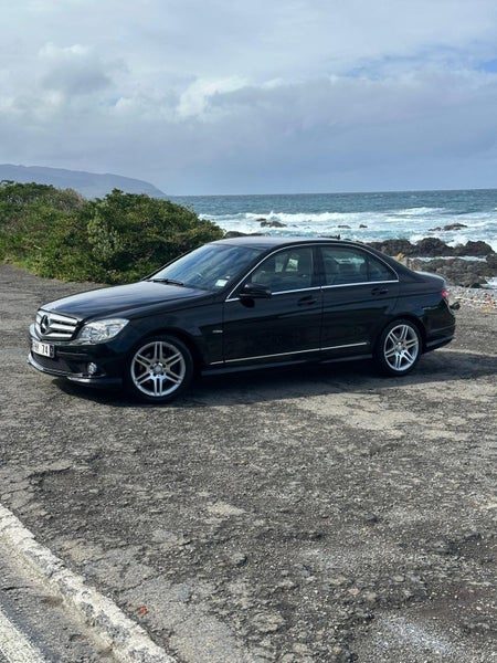 2010 Mercedes-Benz C 200 CGI Sport Edition