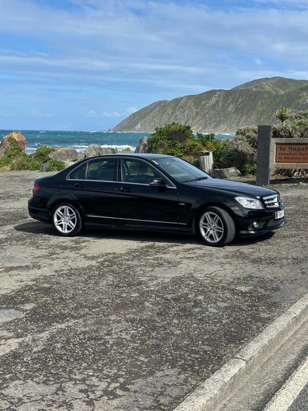 2010 Mercedes-Benz C 200 CGI Sport Edition, photo 2