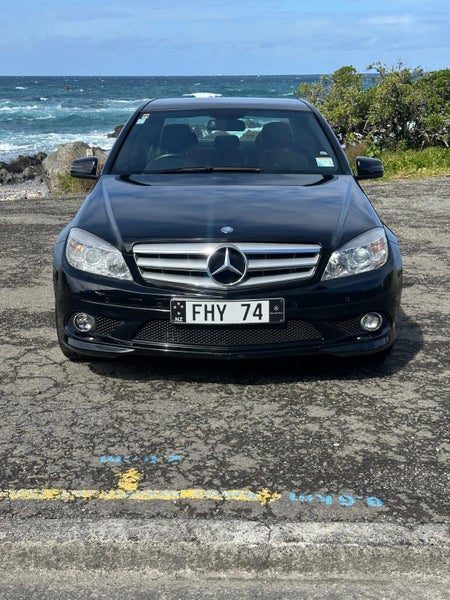 2010 Mercedes-Benz C 200 CGI Sport Edition, photo 3