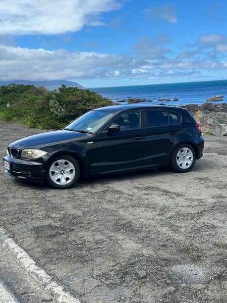 2011 BMW 1 Series 116I