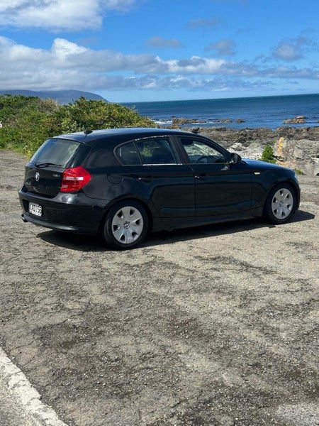 2011 BMW 1 Series 116I, photo 3