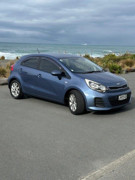 2015 Kia Rio Lx