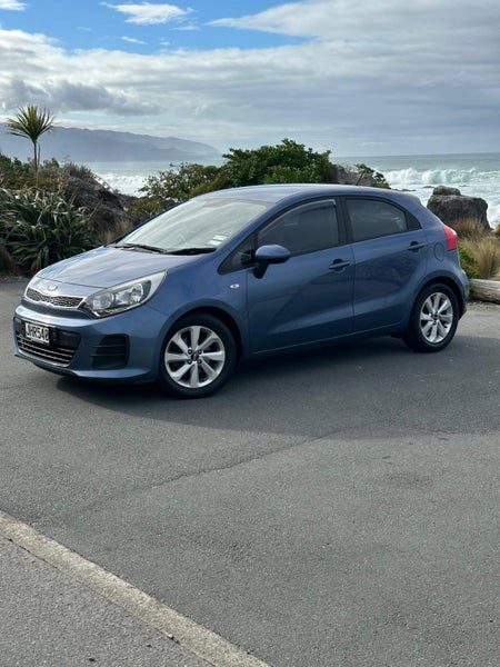 2015 Kia Rio Lx, photo 2