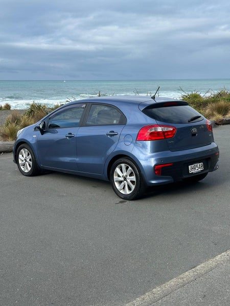 2015 Kia Rio Lx, photo 3