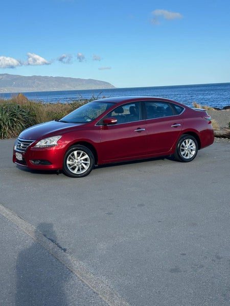 2014 Nissan Pulsar Top Spec | Kiwi New