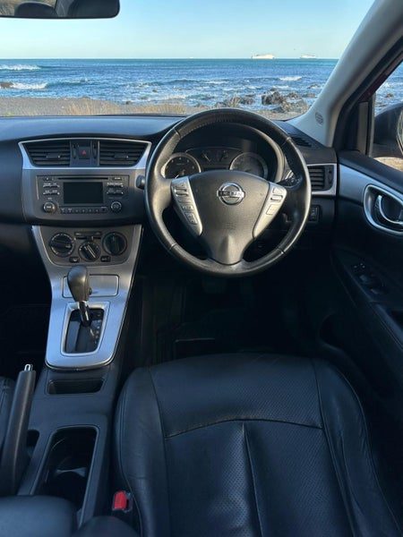 2014 Nissan Pulsar Top Spec | Kiwi New, photo 3