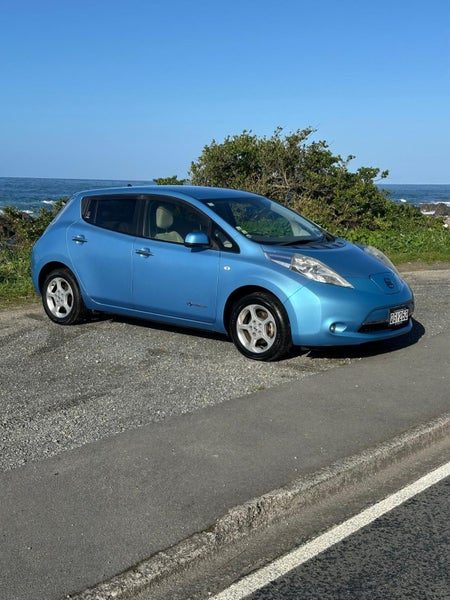 2012 Nissan Leaf