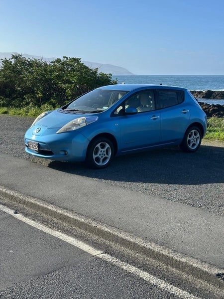 2012 Nissan Leaf, photo 2