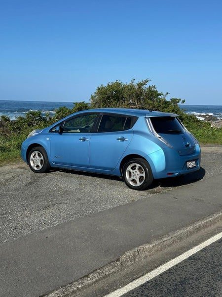 2012 Nissan Leaf, photo 3
