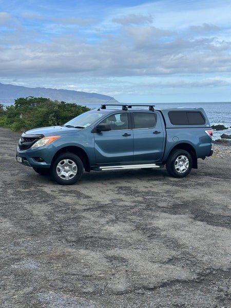 2012 Mazda BT-50 Glx D/C W/S