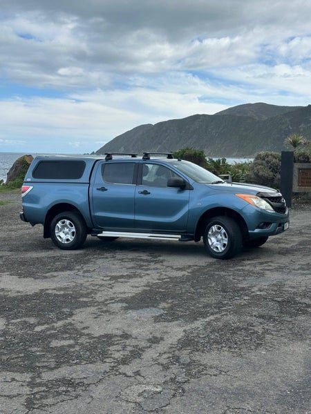 2012 Mazda BT-50 Glx D/C W/S, photo 2