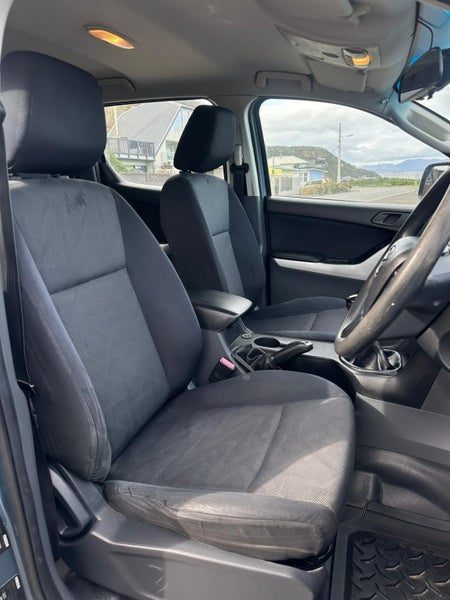 2012 Mazda BT-50 Glx D/C W/S, photo 3