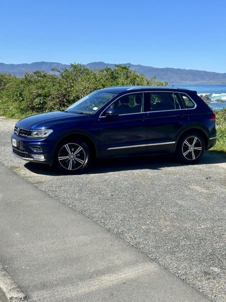 2016 Volkswagen Tiguan Tsi Highline