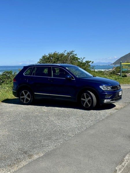 2016 Volkswagen Tiguan Tsi Highline, photo 2