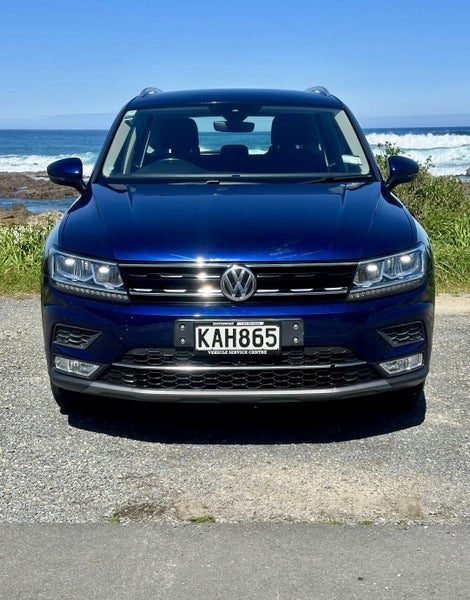 2016 Volkswagen Tiguan Tsi Highline, photo 3