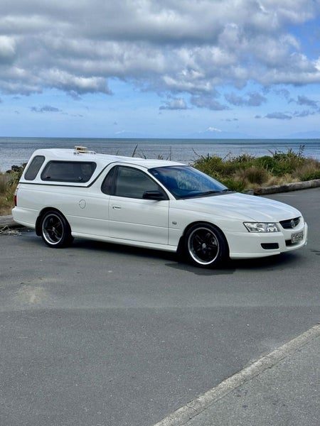 2005 Holden Ute V6