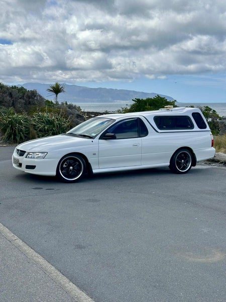 2005 Holden Ute V6, photo 2