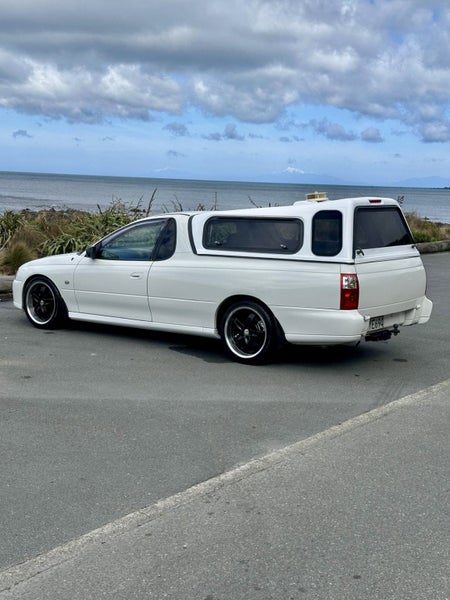 2005 Holden Ute V6, photo 3