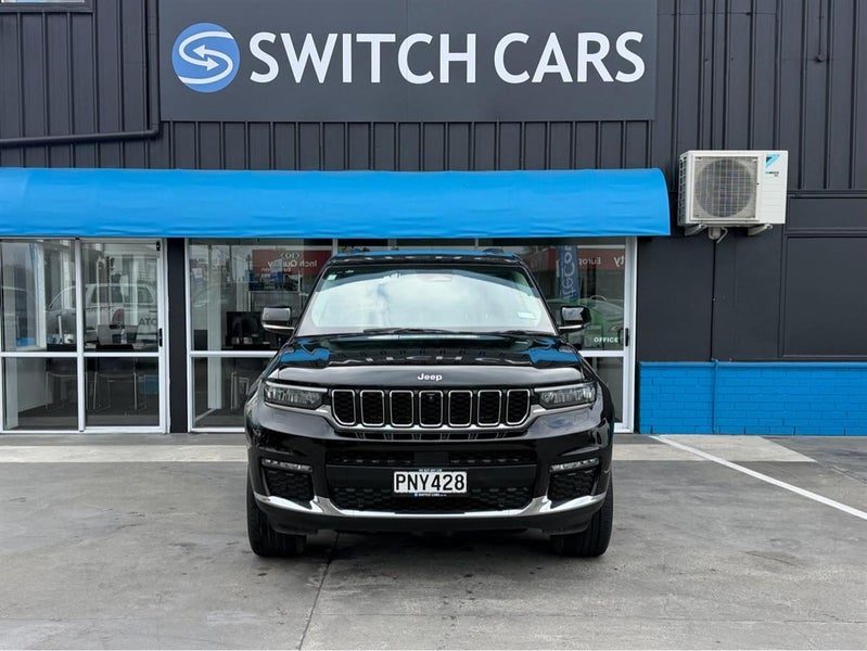 2022 Jeep Grand Cherokee LIMITED 3.6P/4WD/8AT, photo 2