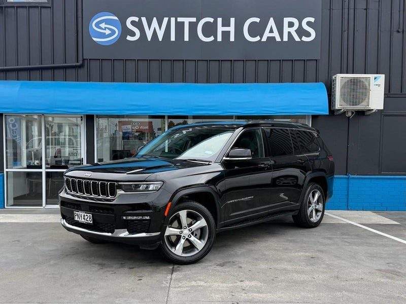 2022 Jeep Grand Cherokee LIMITED 3.6P/4WD/8AT, photo 3