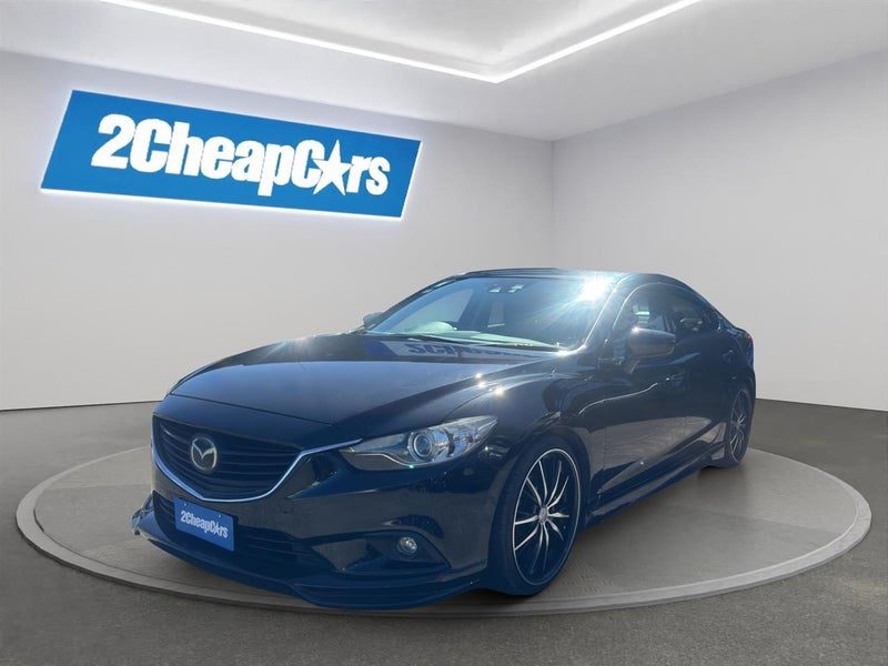 2013 Mazda Atenza 6 Late Shape 2.0, main photo