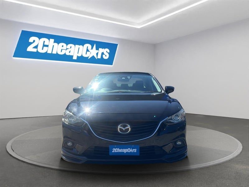 2013 Mazda Atenza 6 Late Shape 2.0, photo 2