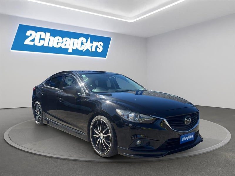 2013 Mazda Atenza 6 Late Shape 2.0, photo 3