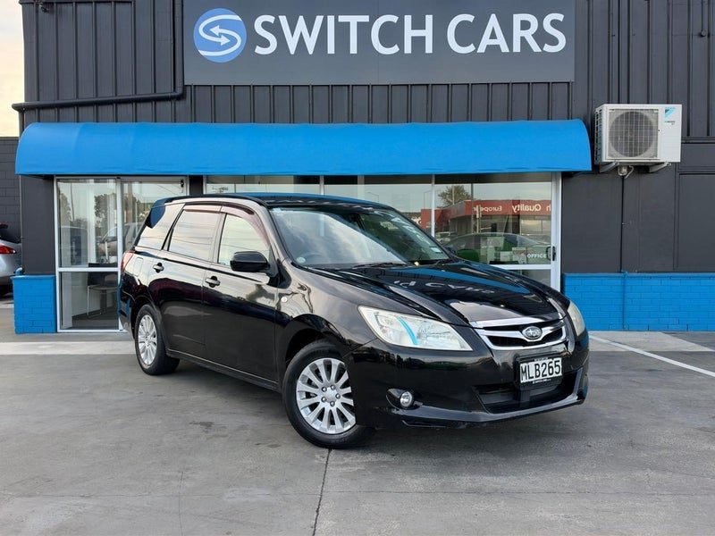 2008 Subaru Exiga