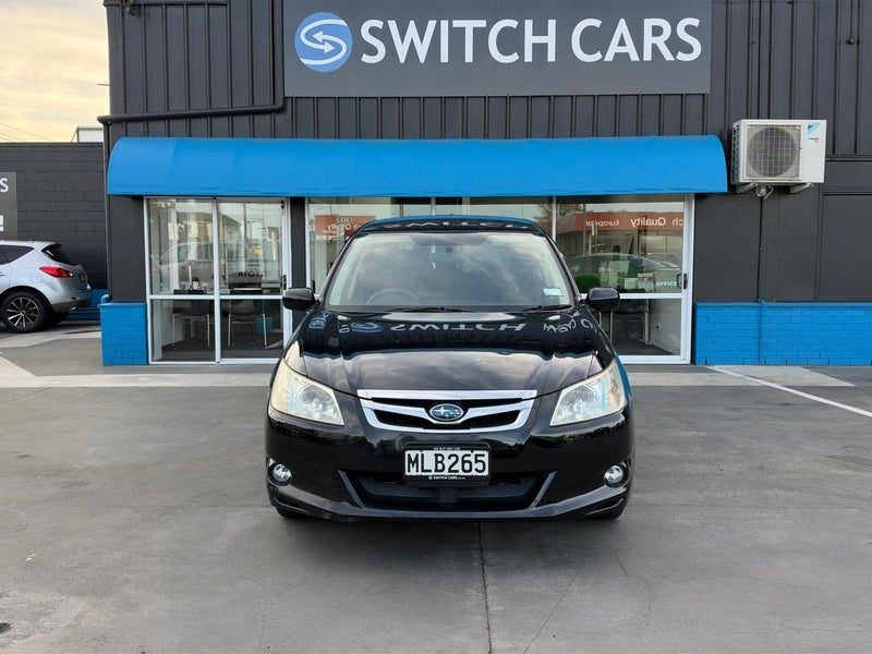 2008 Subaru Exiga, photo 2