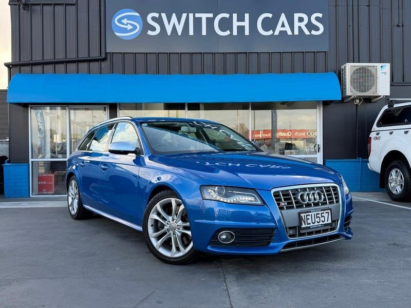 2010 Audi S4
