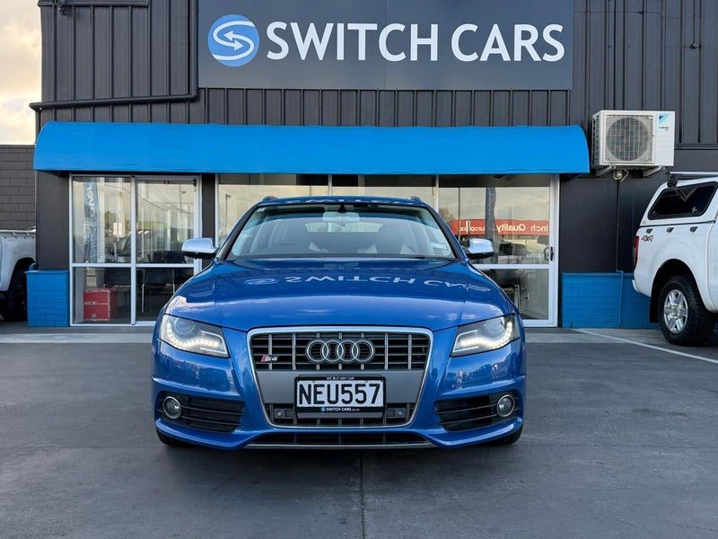 2010 Audi S4, photo 2