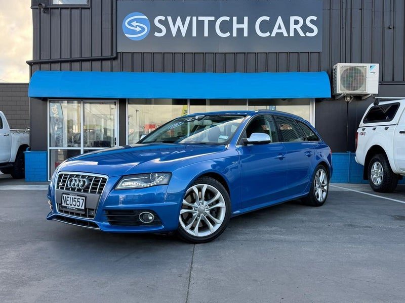 2010 Audi S4, photo 3