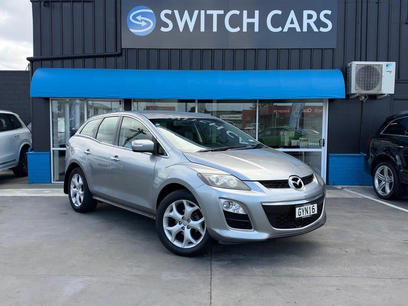 2011 Mazda CX-7 WAGON 6AT