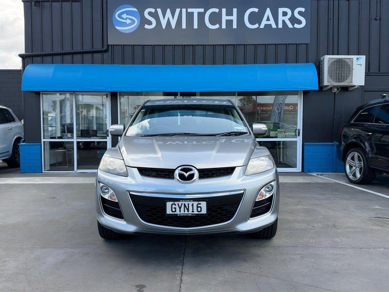 2011 Mazda CX-7 WAGON 6AT, photo 2