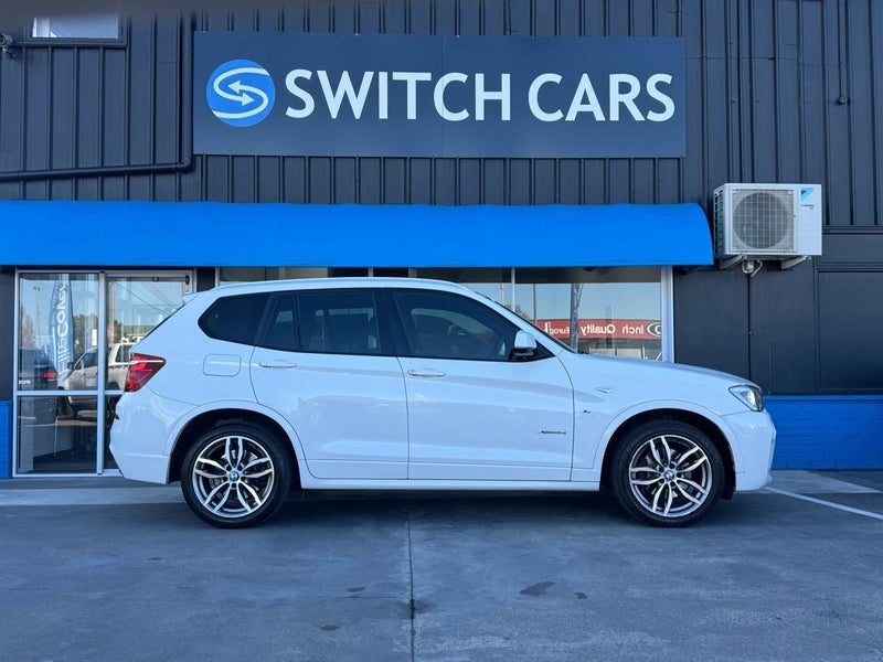 2014 BMW X3 XDrive 30d, photo 2