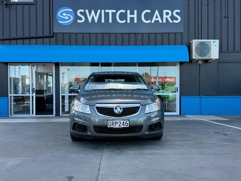 2013 Holden Cruze CD HB 1.4T AT, photo 2