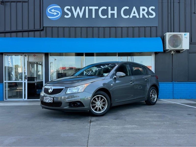 2013 Holden Cruze CD HB 1.4T AT, photo 3