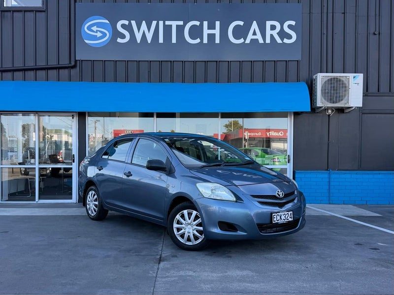 2007 Toyota Yaris 1.5P SEDAN 4A