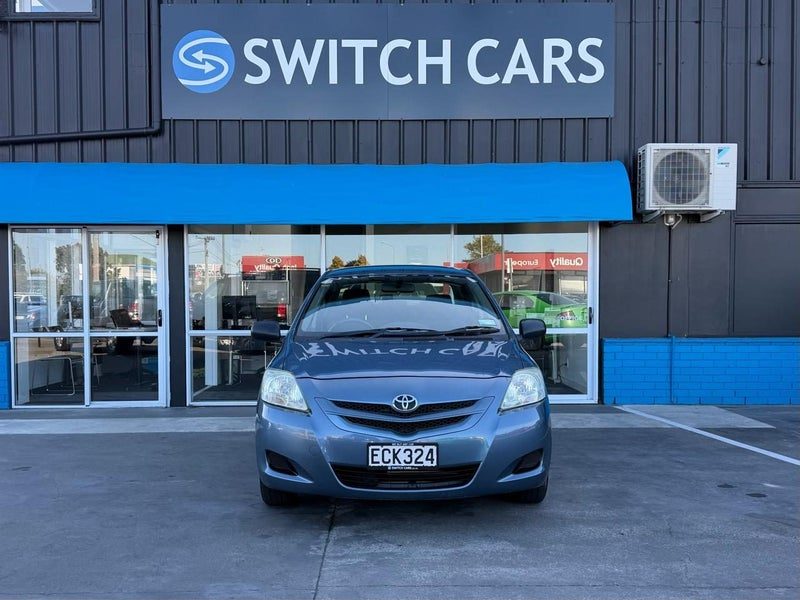2007 Toyota Yaris 1.5P SEDAN 4A, photo 2