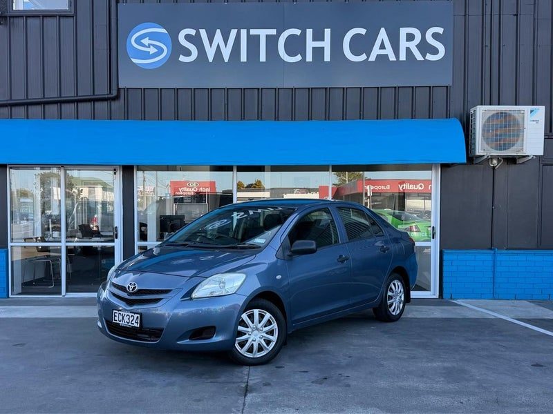 2007 Toyota Yaris 1.5P SEDAN 4A, photo 3