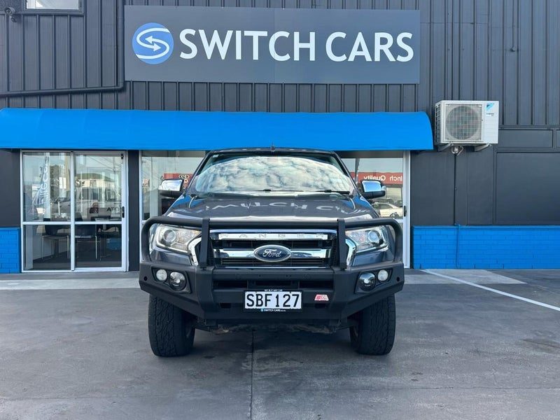 2016 Ford Ranger XLT DOUBLE CAB W/SA, photo 2