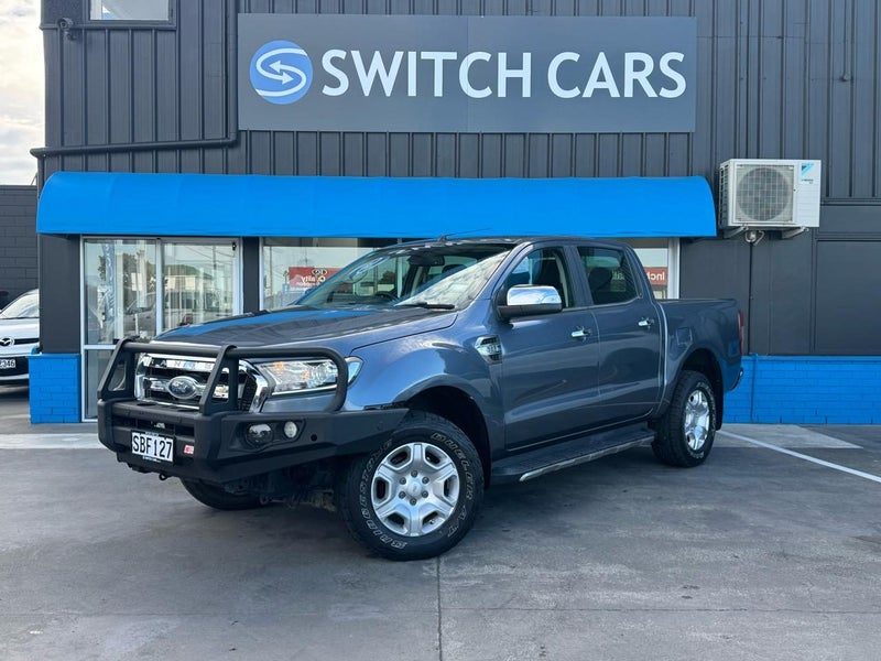 2016 Ford Ranger XLT DOUBLE CAB W/SA, photo 3