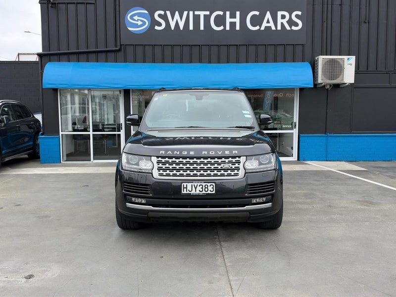 2014 Land Rover Range Rover SDV8 VOGUE 4.4D/4WD, photo 2