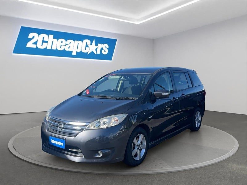 2013 Nissan Lafesta Highway Star G
