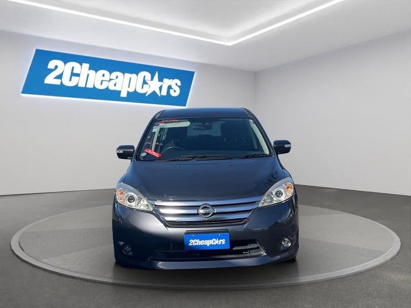 2013 Nissan Lafesta Highway Star G, photo 2