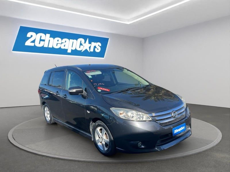 2013 Nissan Lafesta Highway Star G, photo 3
