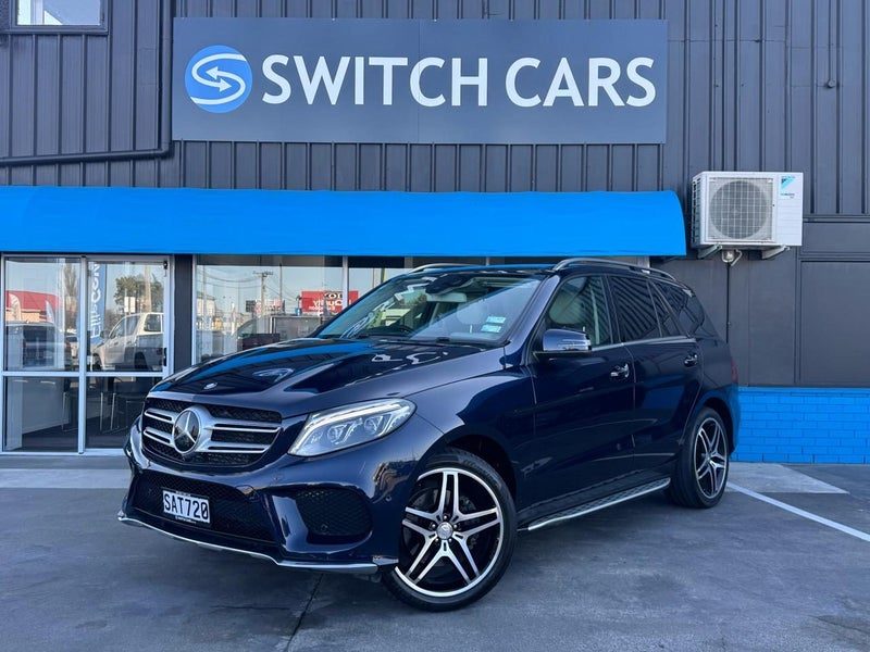 2016 Mercedes-Benz GLE 350 d, photo 3