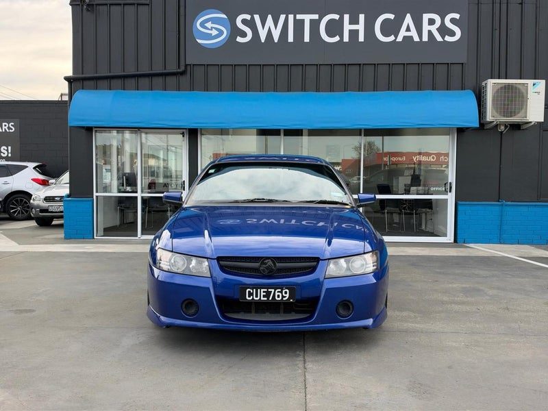 2005 Holden Commodore UTE, photo 2