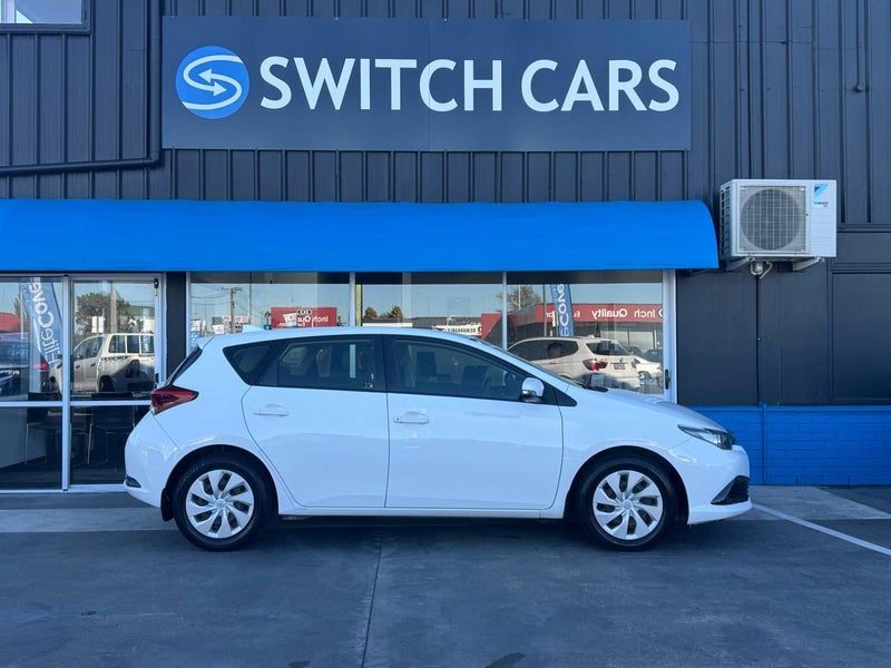 2017 Toyota Corolla GX 1.8P/CVT, photo 2
